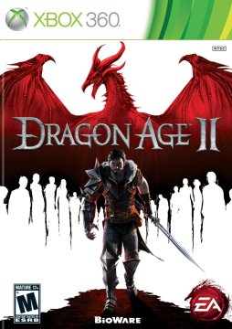 Electronic Arts Dragon Age 2, Xbox 360 Standard Inglese