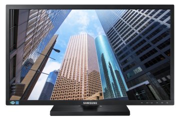Samsung LS24E65UPLC Monitor PC 59,9 cm (23.6") 1920 x 1080 Pixel Full HD LED Nero