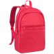 Rivacase 8065 zaino Rosso Poliestere 2