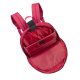 Rivacase 8065 zaino Rosso Poliestere 5