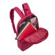 Rivacase 8065 zaino Rosso Poliestere 6