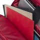 Rivacase 8065 zaino Rosso Poliestere 7
