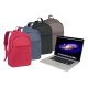 Rivacase 8065 zaino Rosso Poliestere 10