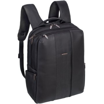 Rivacase 8165 39,6 cm (15.6") Custodia con bordo Nero