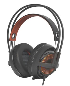 Steelseries Siberia 350 Auricolare Cablato A Padiglione Gaming Nero