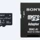 Sony 32GB microSD Class 10, UHS-I Classe 10 2
