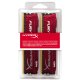 HyperX FURY Red 16GB DDR4 2400MHz Kit memoria 2 x 8 GB 6