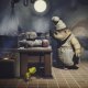 BANDAI NAMCO Entertainment Little Nightmares, PS4 + CD Soundtrack Standard+Componente aggiuntivo ITA PlayStation 4 4