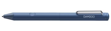 Wacom Bamboo Fineline 3 penna per PDA 18 g Blu