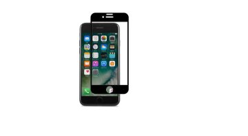 Moshi IonGlass Pellicola proteggischermo trasparente Apple 1 pz