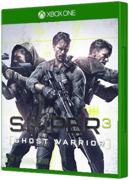 PLAION Sniper Ghost Warrior 3 Limited Edition, Xbox One Standard Inglese
