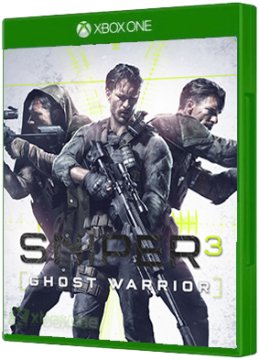 Koch Media Sniper Ghost Warrior 3 Limited Edition, Xbox One Standard Inglese