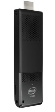 Intel BLKSTK2M364CC chiave USB per PC Intel® Core™ m3 Nero