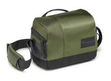 Manfrotto Street Borsa da spalla Verde