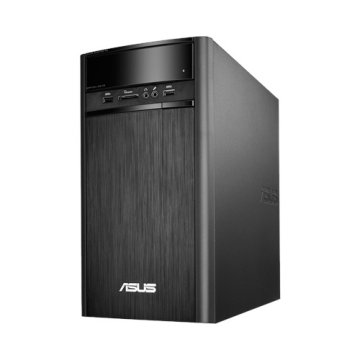 ASUS VivoPC K31CD-IT030T Intel® Core™ i7 i7-6700 8 GB DDR4-SDRAM 1 TB HDD NVIDIA® GeForce® GT 730 Windows 10 Home PC Nero