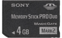 Sony MSMT4GN 4 GB MS Pro Duo