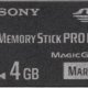 Sony MSMT4GN 4 GB MS Pro Duo 2