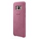 Samsung Galaxy S8 Alcantara Cover 4