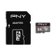 PNY Elite 64 GB MicroSD UHS-I Classe 10 5