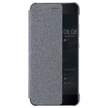 Huawei 51991888 custodia per cellulare 12,9 cm (5.1") Custodia a libro Grigio