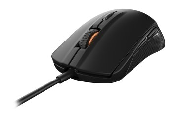 Steelseries Rival 100 mouse Gaming Mano destra USB tipo A Ottico 4000 DPI