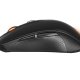 Steelseries Rival 100 mouse Gaming Mano destra USB tipo A Ottico 4000 DPI 5