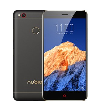 Nubia N1 14 cm (5.5") Doppia SIM 4G USB tipo-C 3 GB 64 GB 5000 mAh Nero, Oro