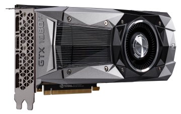 MSI GeForce GTX 1080 Ti Founders Edition NVIDIA 11 GB GDDR5X