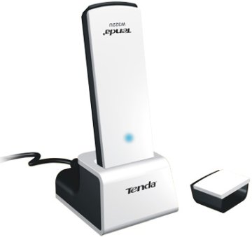 Tenda W322U scheda di rete e adattatore WLAN 300 Mbit/s