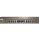 Tenda 24-port Gigabit Ethernet Switch Non gestito Blu 4
