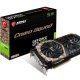 MSI GEFORCE GTX 1060 CAMO SQUAD 6G NVIDIA 6 GB GDDR5 2