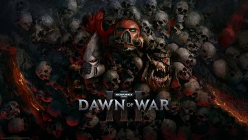PLAION Warhammer 40,000™: Dawn of War III, PC Standard Inglese
