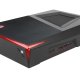 MSI Trident 3 VR7RC-027EU Intel® Core™ i7 i7-7700 8 GB DDR4-SDRAM 1,26 TB HDD+SSD NVIDIA® GeForce® GTX 1060 Windows 10 Home Desktop PC Nero 12