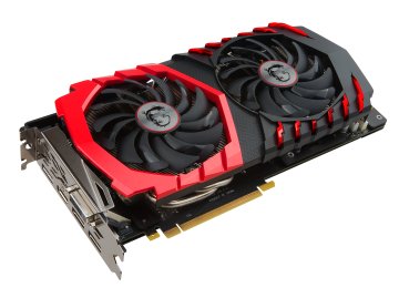 MSI GAMING GeForce GTX 1060 X+ 6G