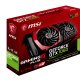 MSI GAMING GeForce GTX 1060 X+ 6G 8