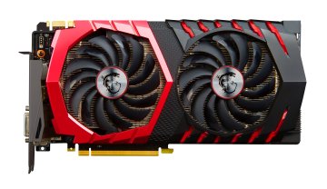 MSI GAMING GeForce GTX 1080 X+ 8G