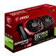 MSI GAMING GeForce GTX 1080 X+ 8G 14
