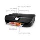 HP ENVY 4527 Getto termico d'inchiostro A4 4800 x 1200 DPI 9,5 ppm Wi-Fi 12