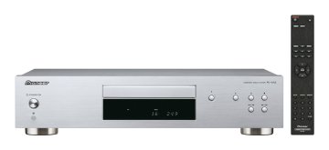 Pioneer PD-10AE Lettore CD personale Argento