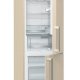 Gorenje NRK6192MC frigorifero con congelatore Libera installazione 307 L Champagne 2