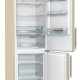 Gorenje NRK6192MC frigorifero con congelatore Libera installazione 307 L Champagne 5