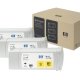 HP 81 3-pack 680-ml Yellow DesignJet Dye Ink Cartridges cartuccia d'inchiostro 3 pz Originale Resa standard Giallo 2