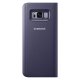 Samsung Galaxy S8+ Clear View Standing Cover 3