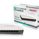 Sitecom LN-119 Fast Ethernet Switch 8 Port 3