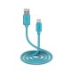 SBS Cavo dati e ricarica USB 2.0 - Apple Lightning 2