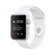 Apple Watch Series 2 smartwatch Argento OLED GPS (satellitare) 2