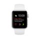 Apple Watch Series 2 smartwatch Argento OLED GPS (satellitare) 3