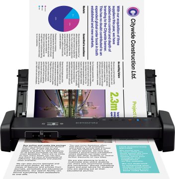 Epson WorkForce DS-310