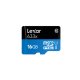 Lexar High-Performance 633x microSDHC/microSDXC UHS-I 16 GB Classe 10 3