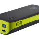 Urban Revolt Powerbank 4400 4400 mAh Nero, Verde 2